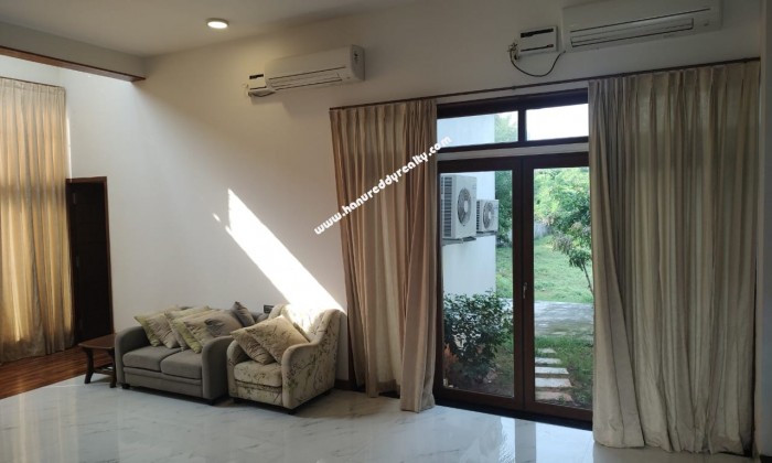 5 BHK Independent House for Rent in Guduvanchery